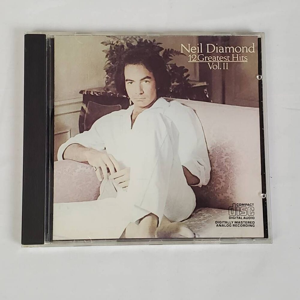 Neil Diamond – 12 Greatest Hits Vol. II